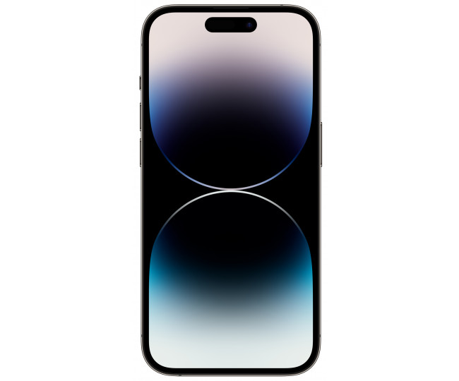 Apple iPhone 14 Pro 256GB eSIM Space Black (MQ0N3) Уцінка